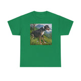 Hunting Dogs T-Shirt for Outdoor Enthusiasts