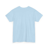 Horses in the Moonlight - Unisex Heavy Cotton Tee