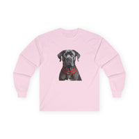 Cane Corso Unisex Classic Cotton Long Sleeve Tee