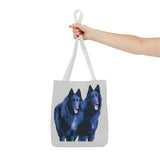 Belgian Shepherds  --  Tote Bag