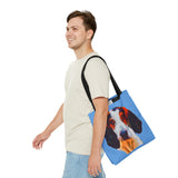 Treeing Walker Coonhound Tote Bag: Style Meets Functionality