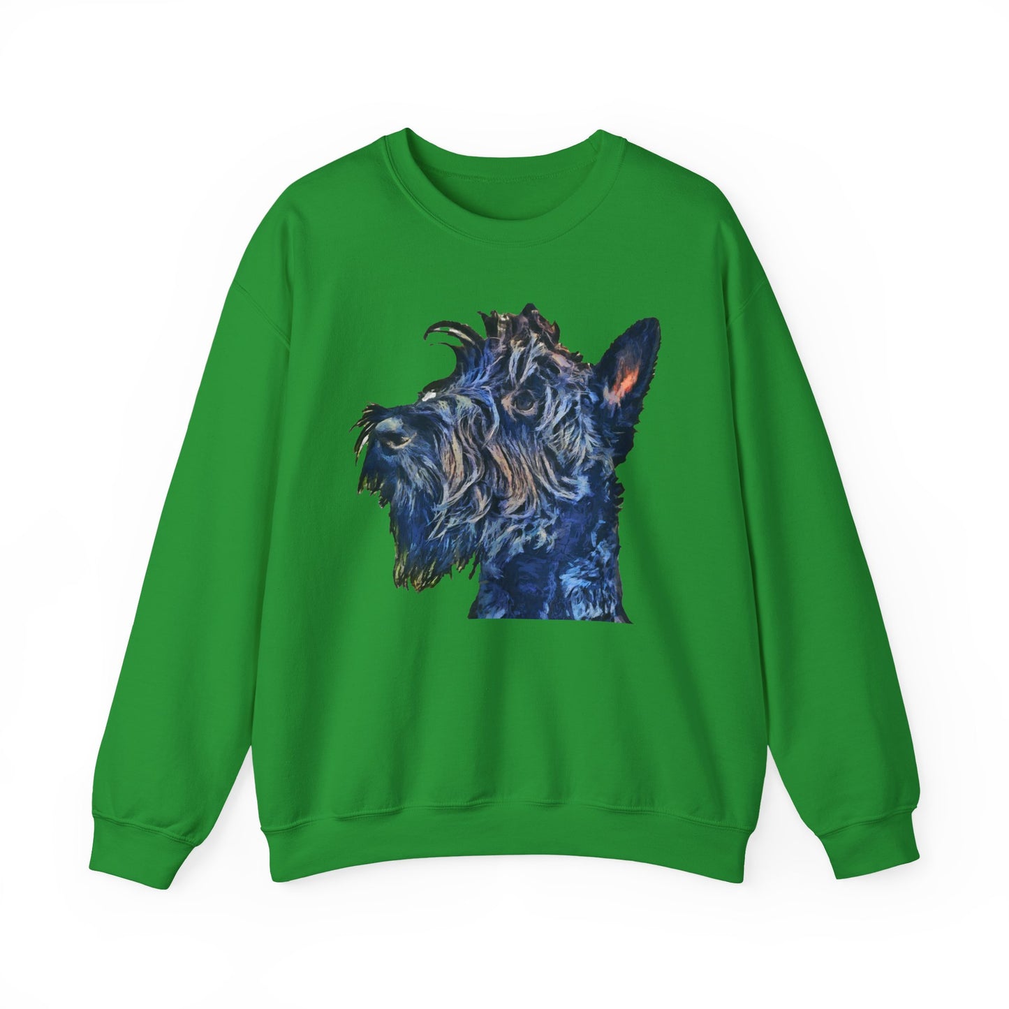 Scottish Terrier 'Scottie' Unisex Sweatshirt