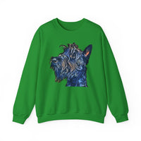 Scottish Terrier 'Scotty' Unisex Sweatshirt