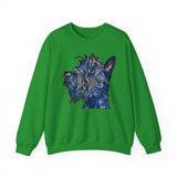 Scottish Terrier 'Scotty' Unisex Sweatshirt