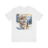Chinook Unisex Jersey Short Sleeve Tee