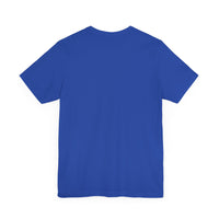 Humpback Whale Unisex Jersey Short Sleeve Tee