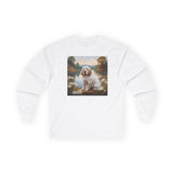 Clumber Spaniel - Unisex Classic Cotton Long Sleeve Tee