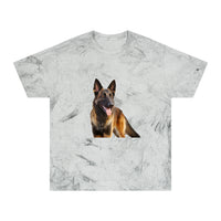 Dutch Shepherd Classic  Color Blast T-Shirt