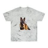 Dutch Shepherd Classic  Color Blast T-Shirt