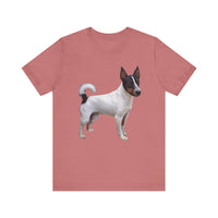 Japanese Terrier - Dog Lover Unisex Jersey Tee