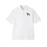 Bloodhound - Men's Piqué Polo Shirt