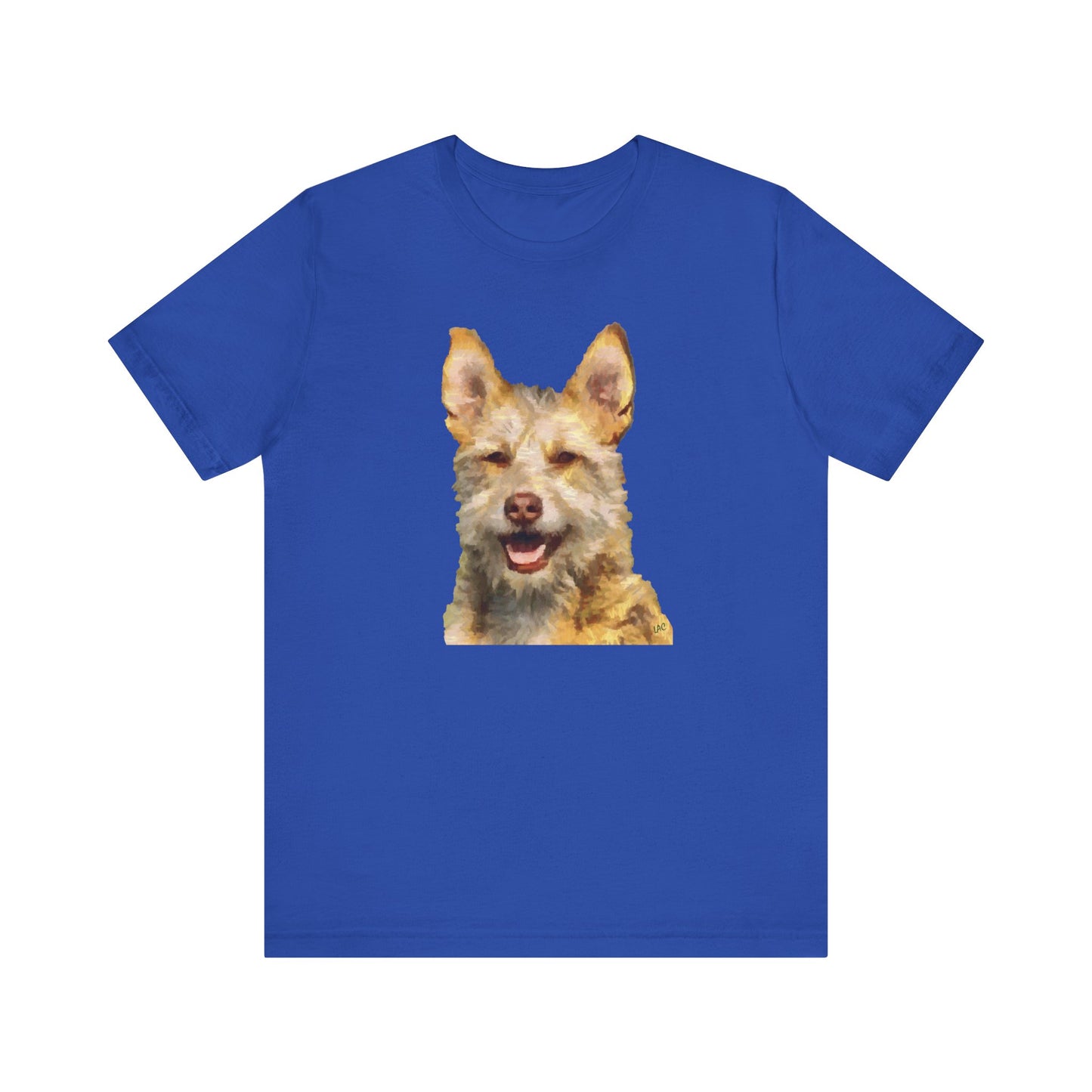 Portuguese Podengo Unisex Jersey Short Sleeve Tee