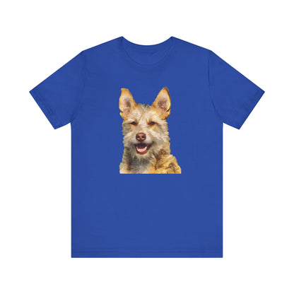 Portuguese Podengo Unisex Jersey Short Sleeve Tee