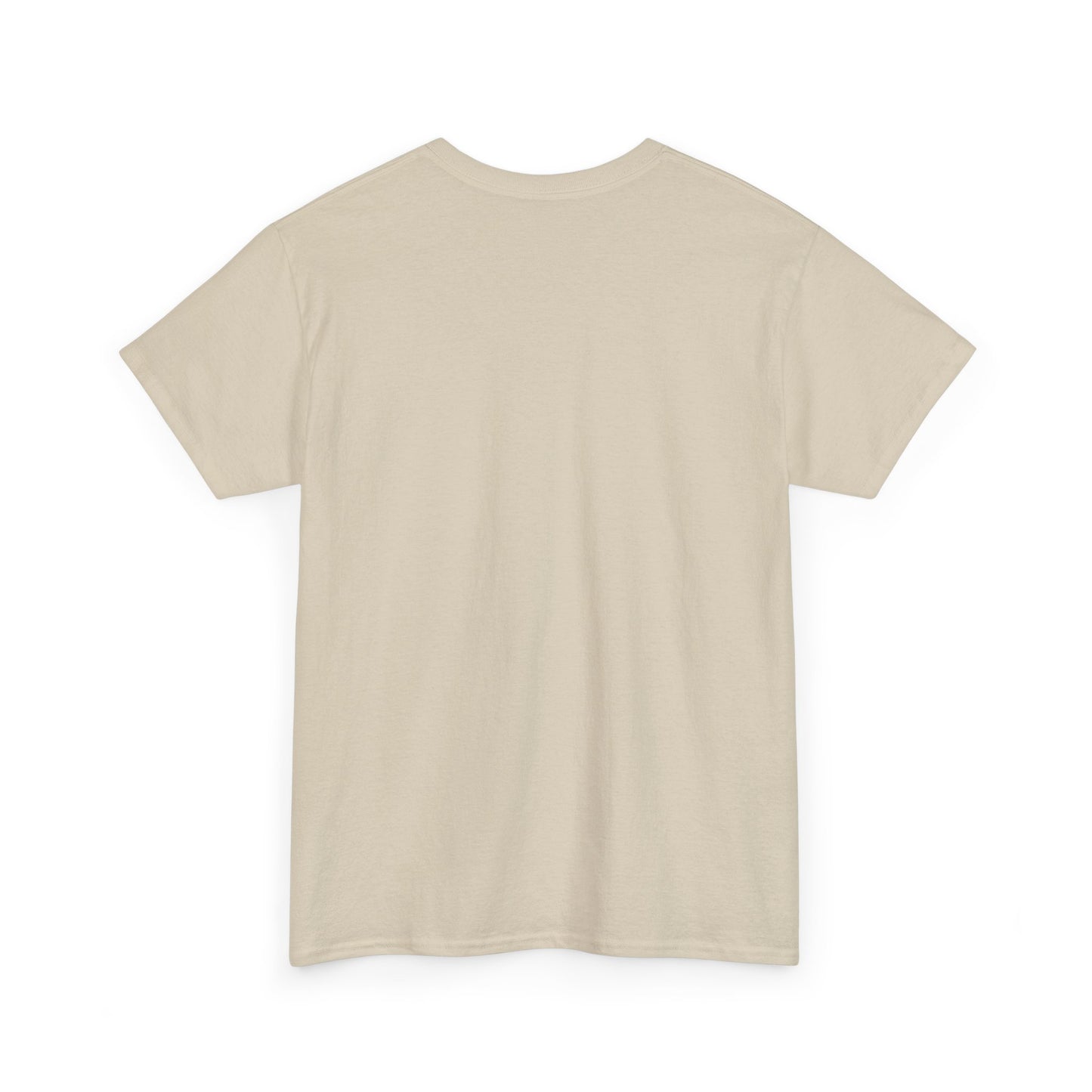 Elegant Treeing Walker Coonhound Unisex Heavy Cotton Tee