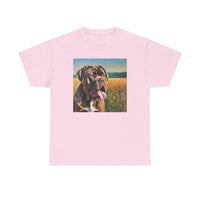 Neopolitan Mastiff Heavy Cotton Tee