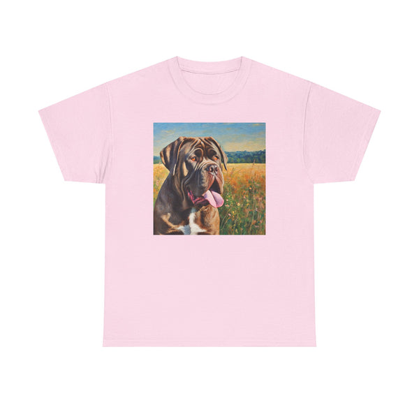 Neopolitan Mastiff Heavy Cotton Tee