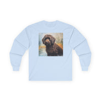 Barbet Unisex Classic Cotton Long Sleeve Tee