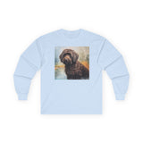 Barbet Unisex Classic Cotton Long Sleeve Tee