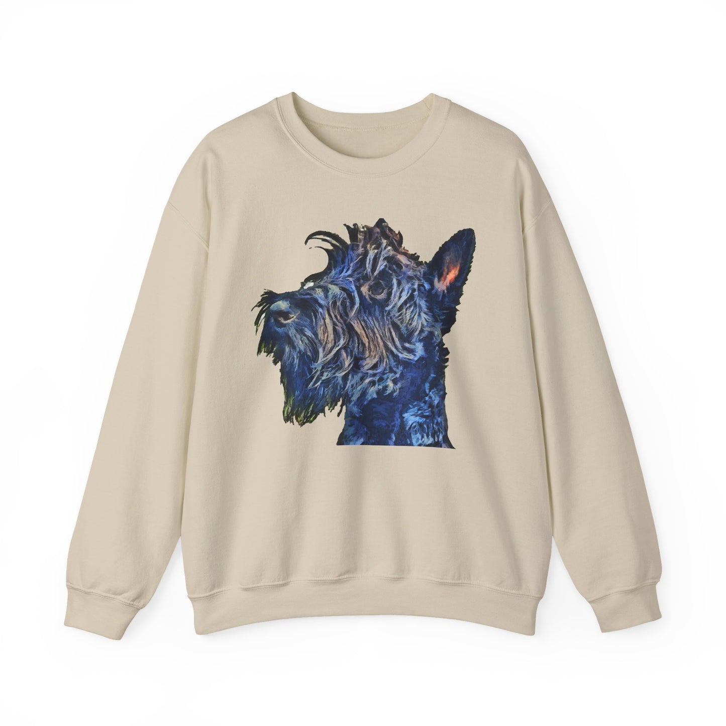 Scottish Terrier 'Scottie' Unisex Sweatshirt