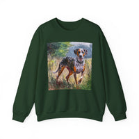 Catahoula Unisex 50/50 Crewneck Sweatshirt