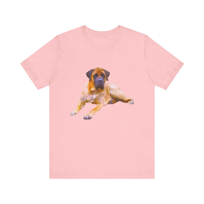 Mastiff 'Maury' Unisex Jersey Short Sleeve Tee