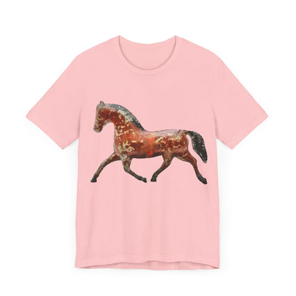 Tin Horse - Unisex Jersey Short Sleeve Tee