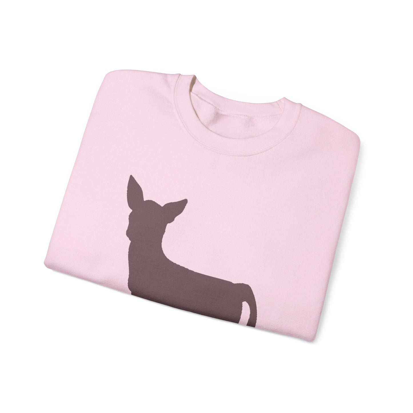 Chihuahua Unisex 50/50 Crewneck Sweatshirt
