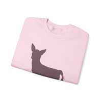 Chihuahua Unisex 50/50 Crewneck Sweatshirt