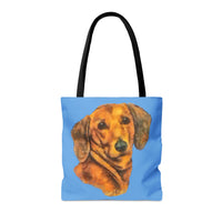 Dachshund '#1'' -  Tote Bag