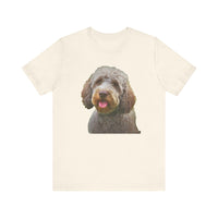 Lagotto Romagnolo 'Italian Truffle Dog' Unisex Tee