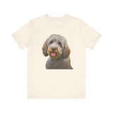 Lagotto Romagnolo 'Italian Truffle Dog' Unisex Tee