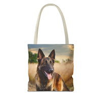 Dutch Shepherd -  Tote Bag (AOP)