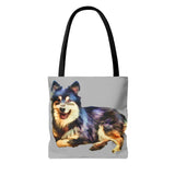 Finnish Lapphund Tote Bag