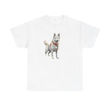 Yakutian Laika - Unisex Heavy Cotton Tee