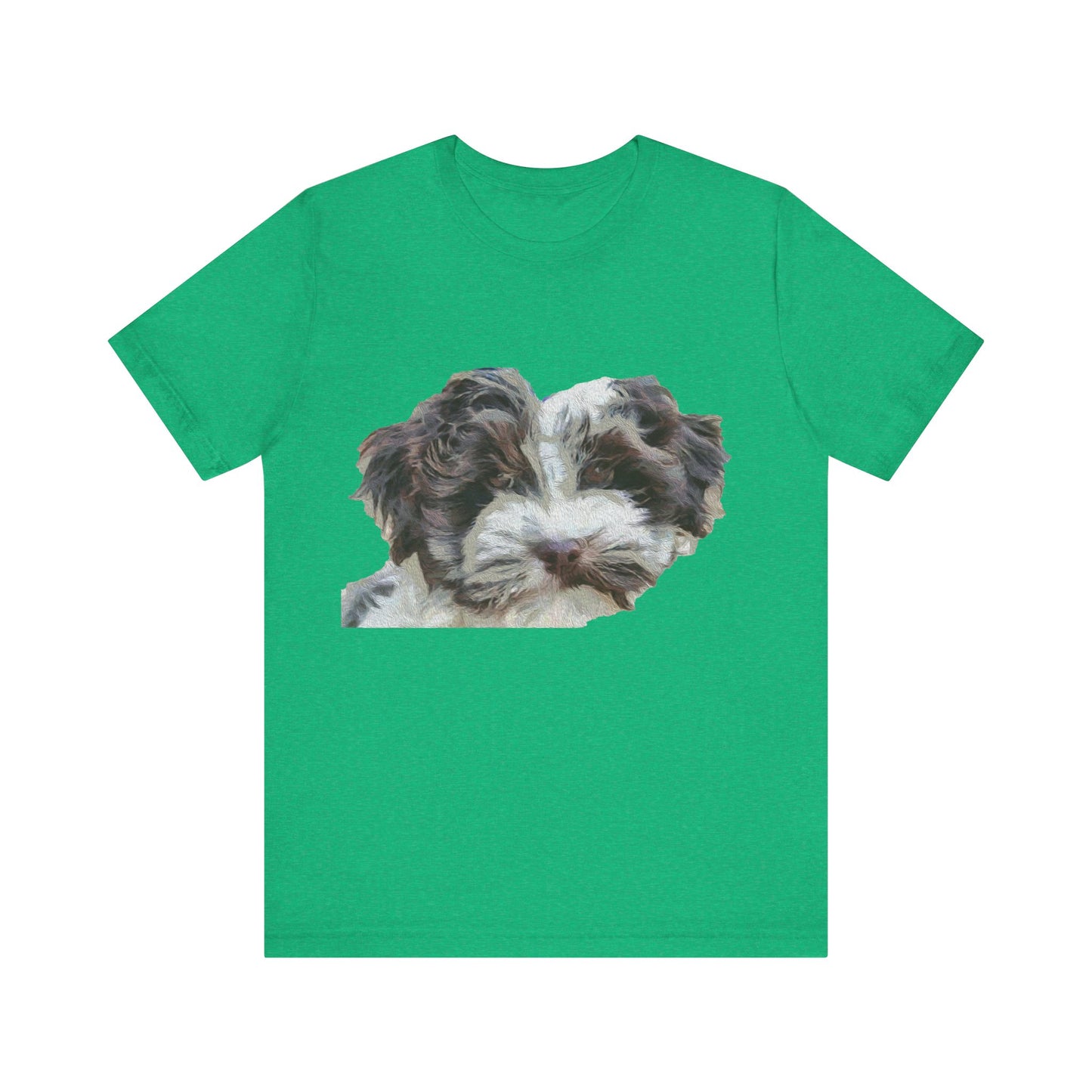 Havanese 'Fideo' Unisex Jersey Short Sleeve Tee