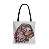 American Water Spaniel -  Tote Bag