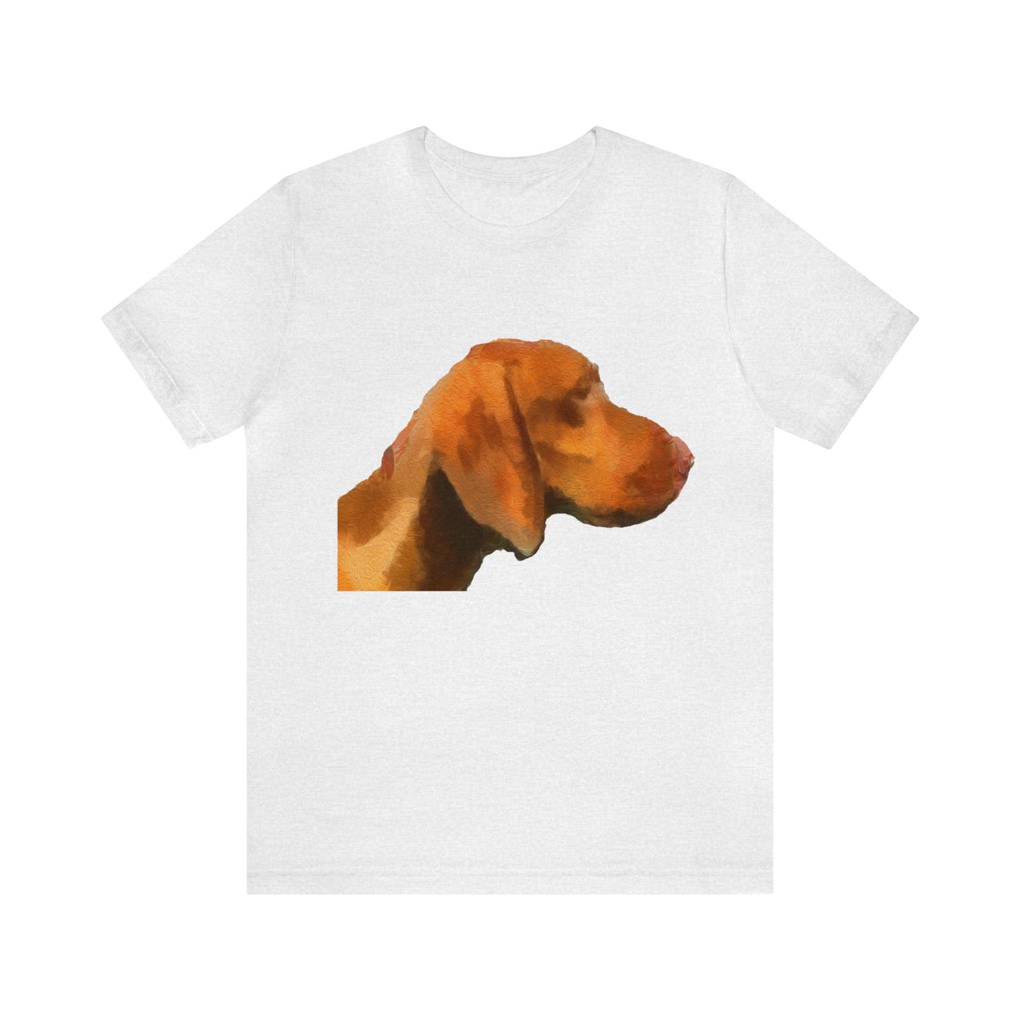 Vizsla 'Bela' -  Classic Jersey Short Sleeve Tee