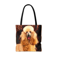 Poodle 'Tote Bag