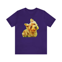 Norwich Terrier - -  Classic Jersey Short Sleeve Tee