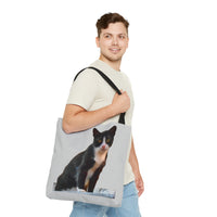 Cat from Hydra Tote Bag