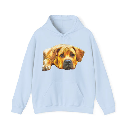 Boerboel - Unisex 50/50 Hoodie