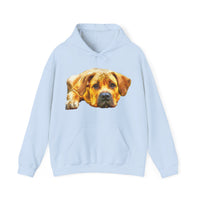 Boerboel - Unisex 50/50 Hoodie