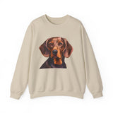 Hannoverscher Schweisshund - Unisex 50/50  Crewneck Sweatshirt