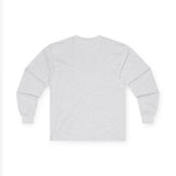 Cocktails at Sea Ranch Unisex Cotton Long Sleeve Tee