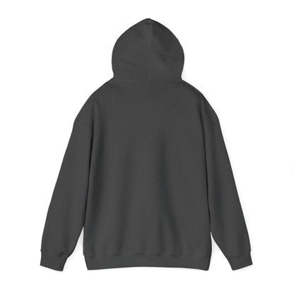 Tibetan Terrier 50/50 Hooded Sweatshirt
