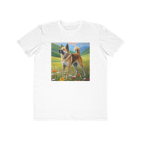 Korean Jindo Men's Lightweight Fashion Tee
