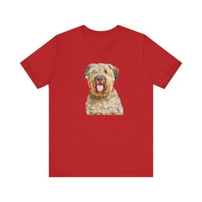 Bouvier des Flandres - Unisex Jersey Short Sleeve Tee