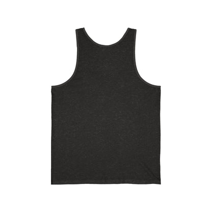 Japanese Chin - Unisex Jersey Tank