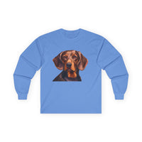 Hannoverscher Schweisshund - Classic Cotton Long Sleeve Tee