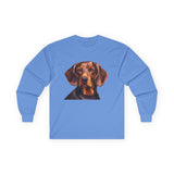 Hannoverscher Schweisshund - Classic Cotton Long Sleeve Tee